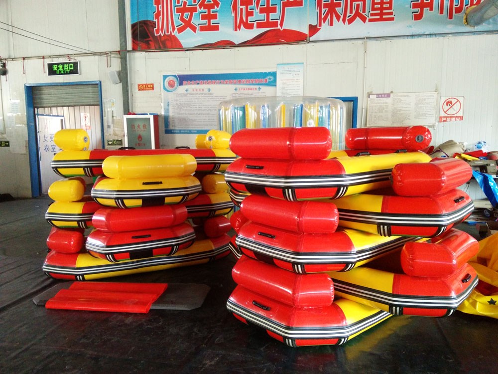 锦州充气船
